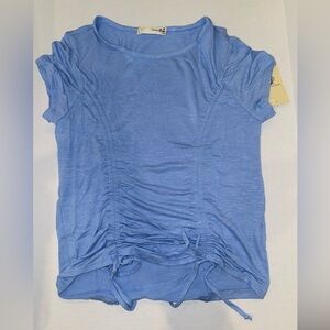 Women’s Forever Rose Blue Shirt